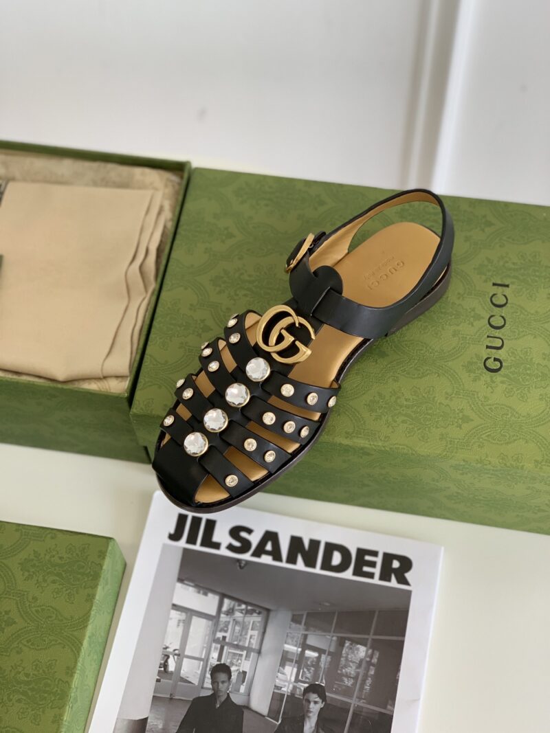 Gucci Sandals - Image 4