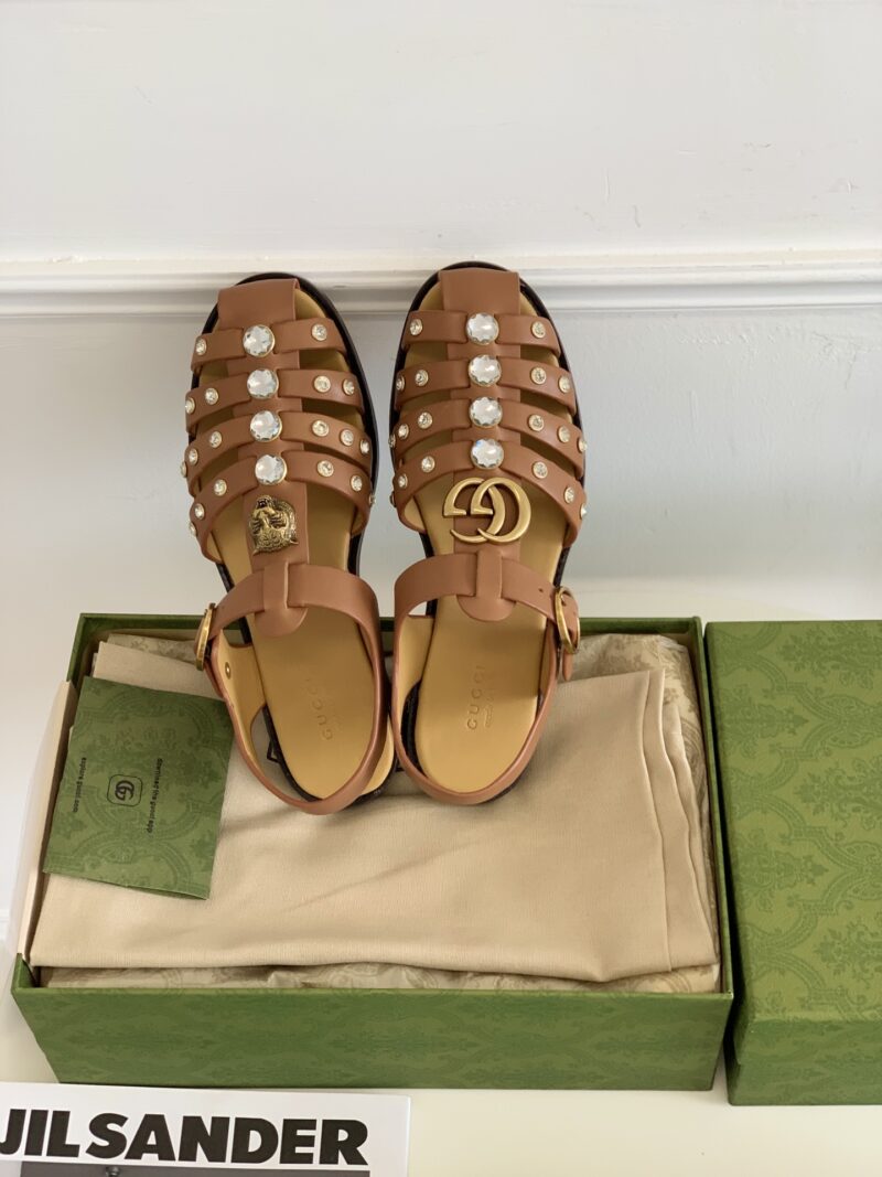 Gucci Sandals - Image 3