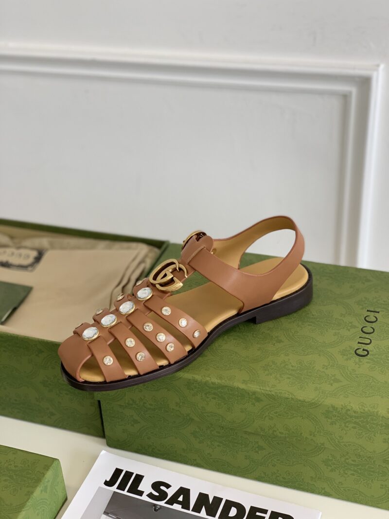 Gucci Sandals - Image 2