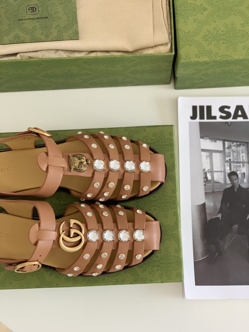 Gucci Sandals - Image 4