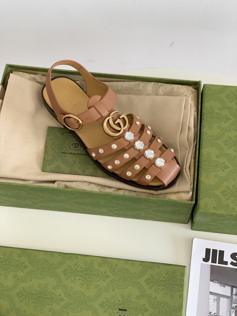 Gucci Sandals - Image 8