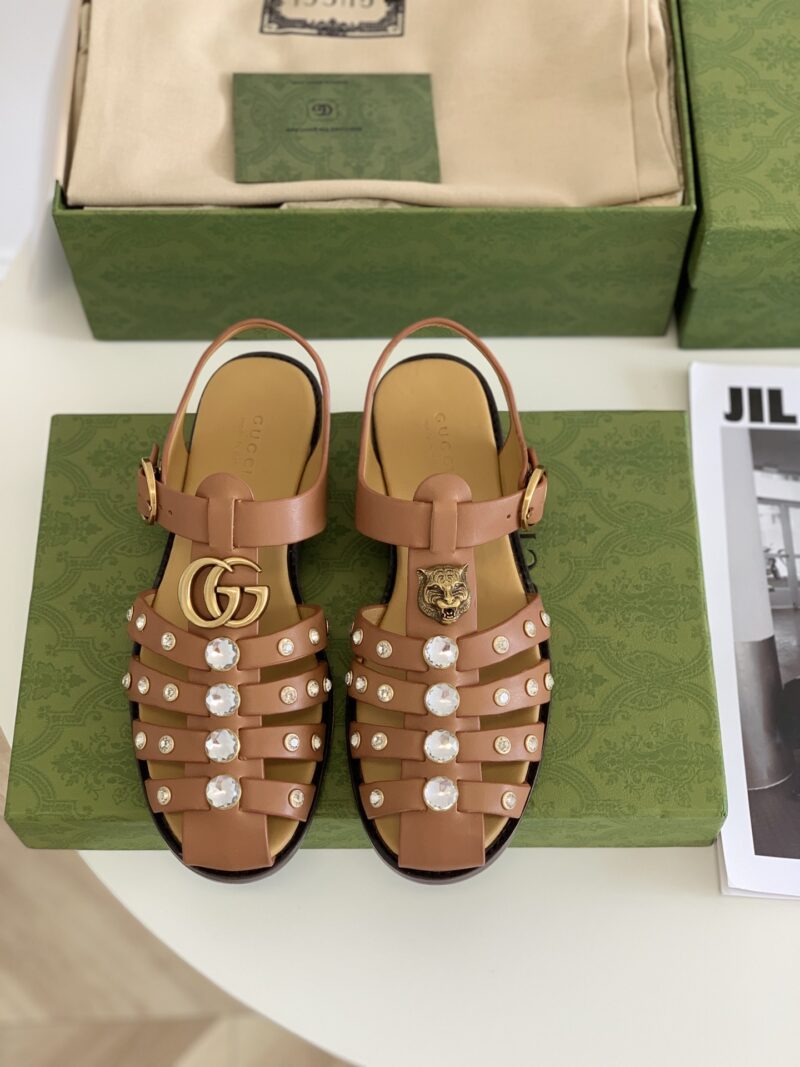 Gucci Sandals - Image 9