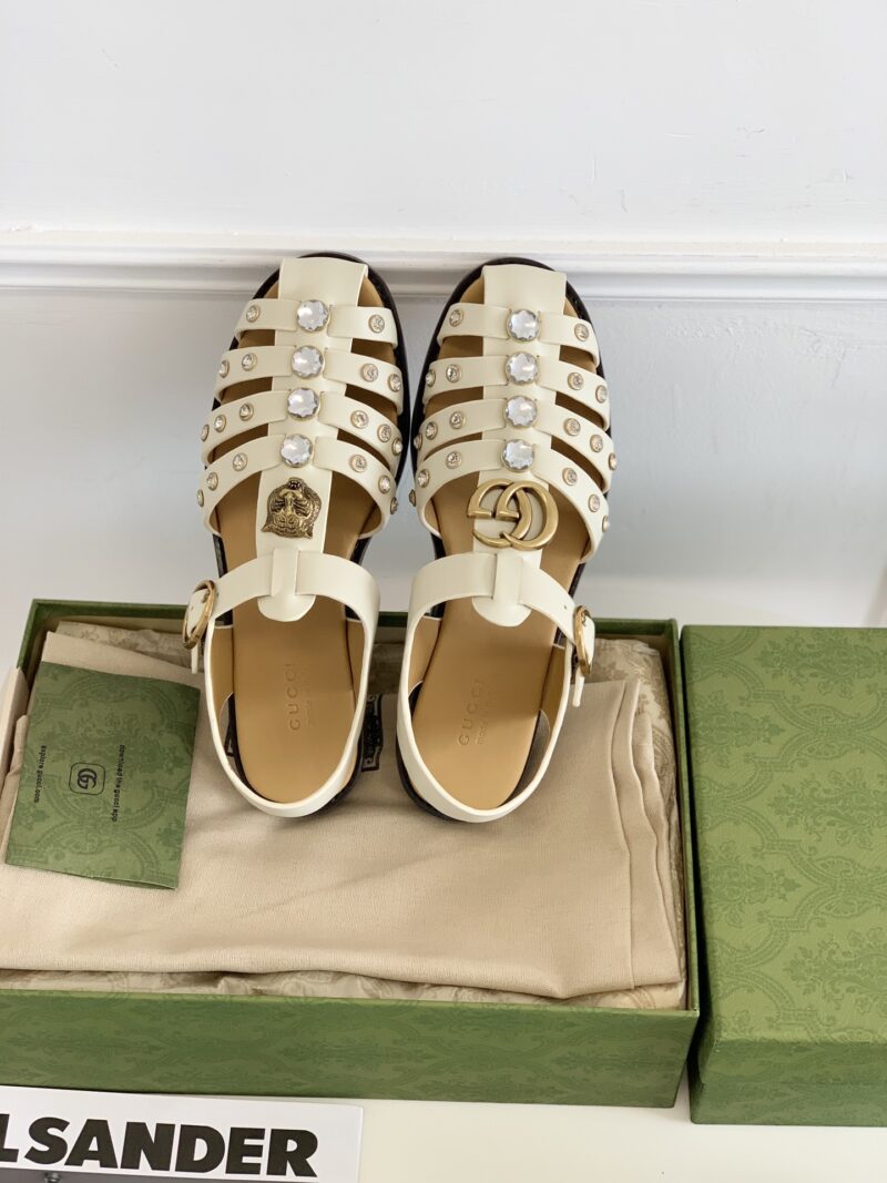 Gucci Sandals - Image 3