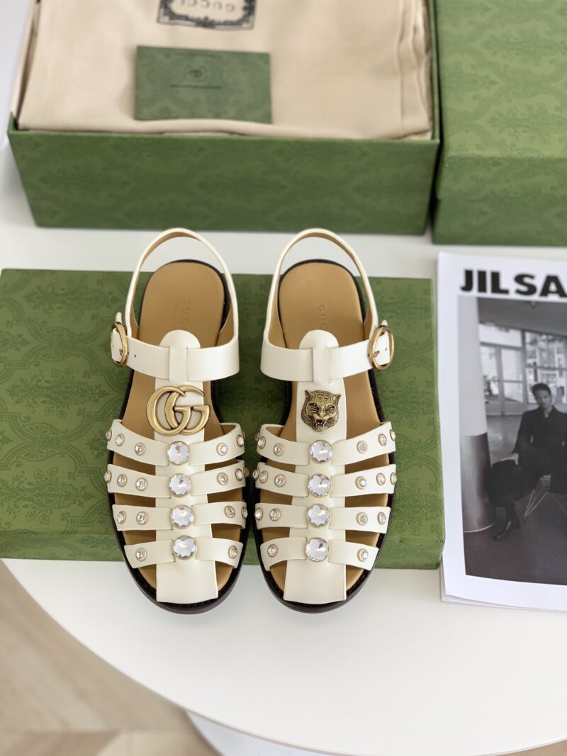 Gucci Sandals - Image 5