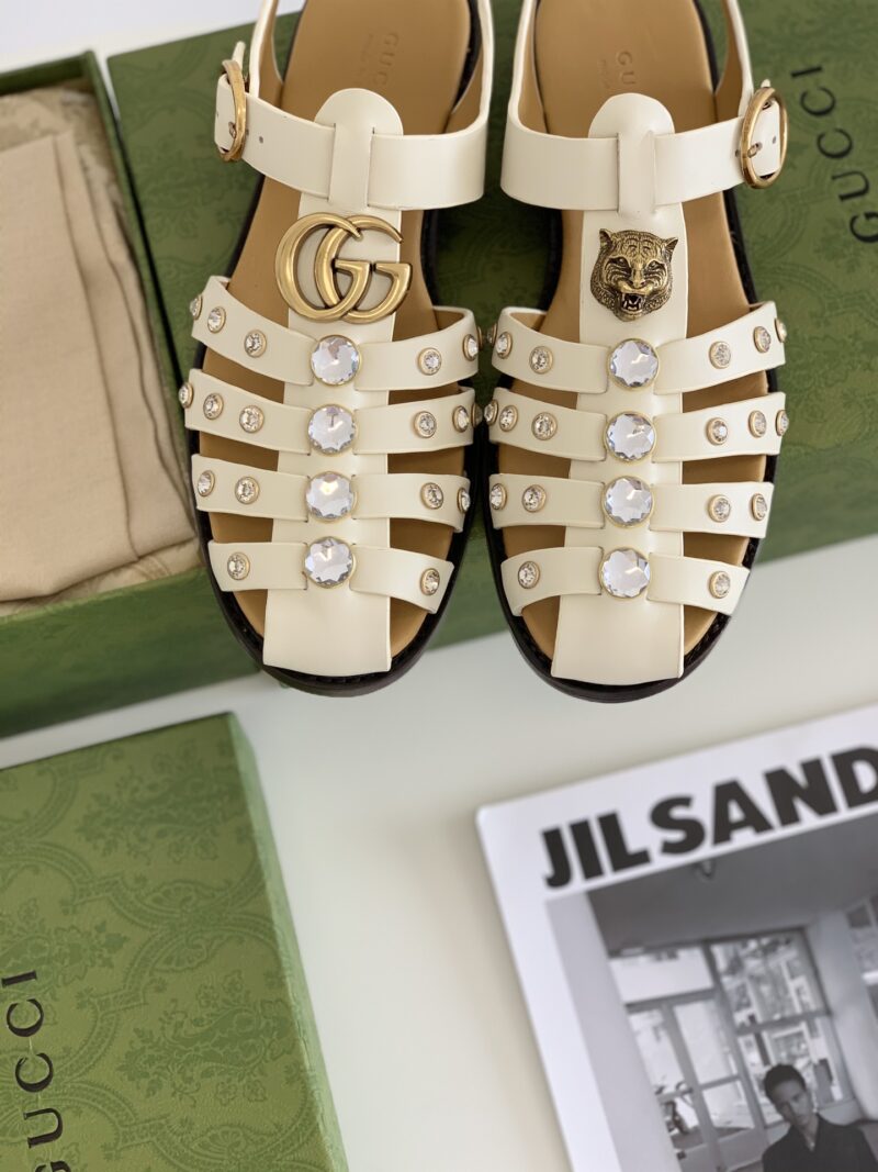 Gucci Sandals - Image 6