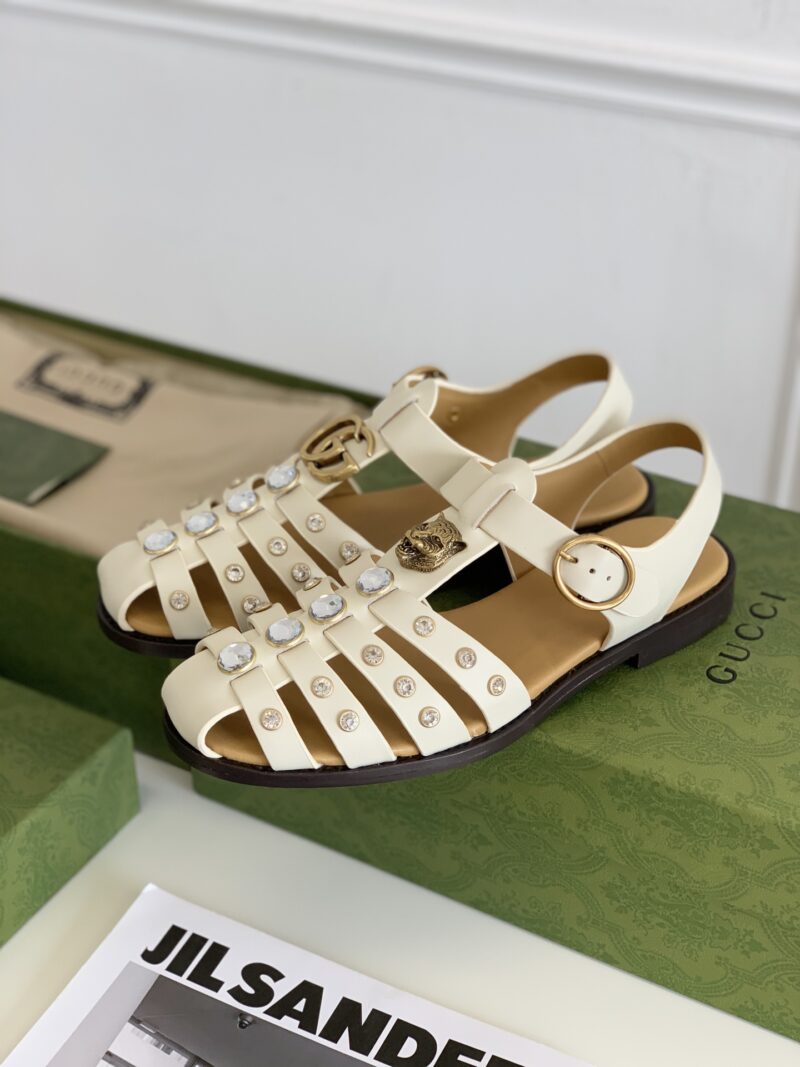 Gucci Sandals - Image 9