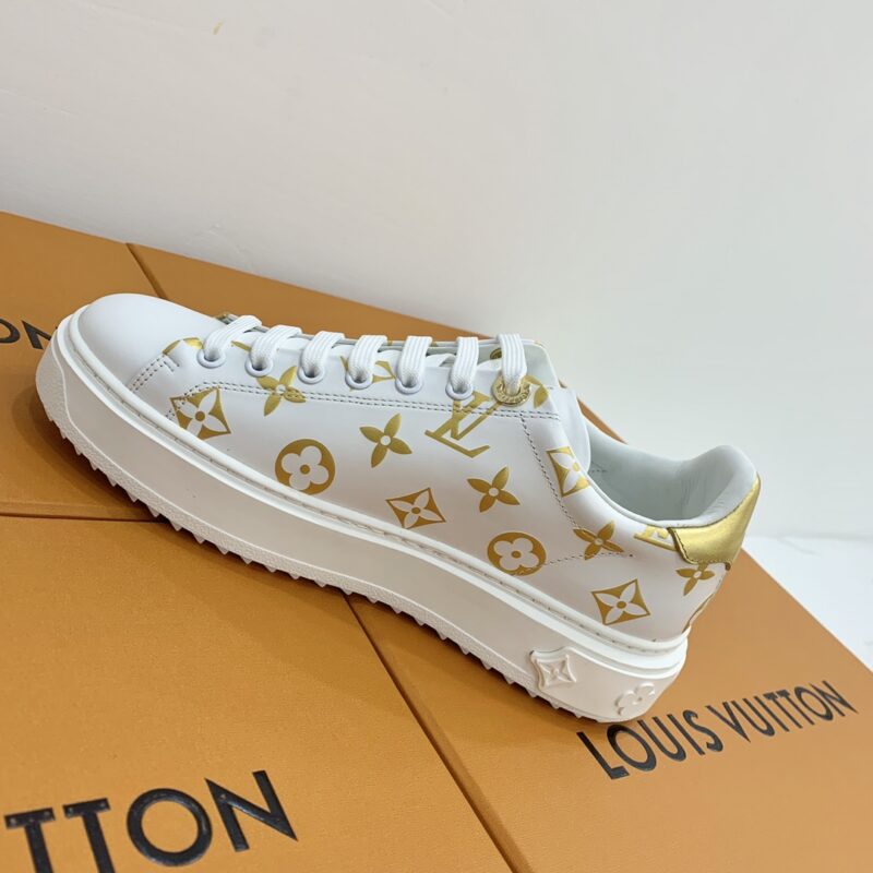 Louis Vuitton Low-Top Sneakers - Image 3
