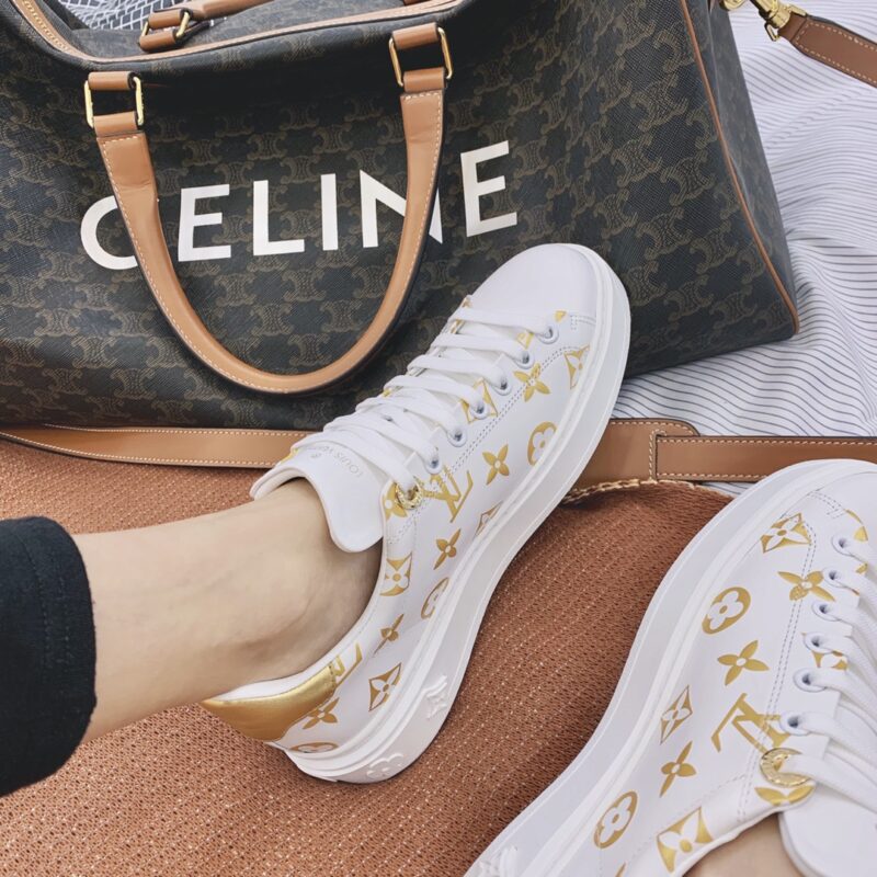 Louis Vuitton Low-Top Sneakers - Image 7