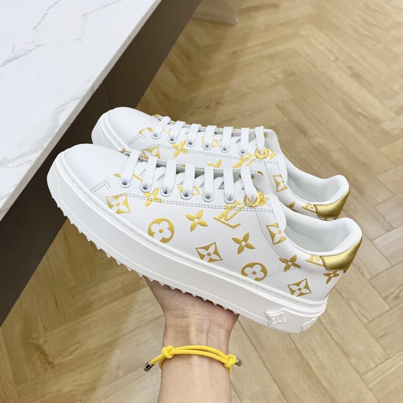 Louis Vuitton Low-Top Sneakers - Image 5
