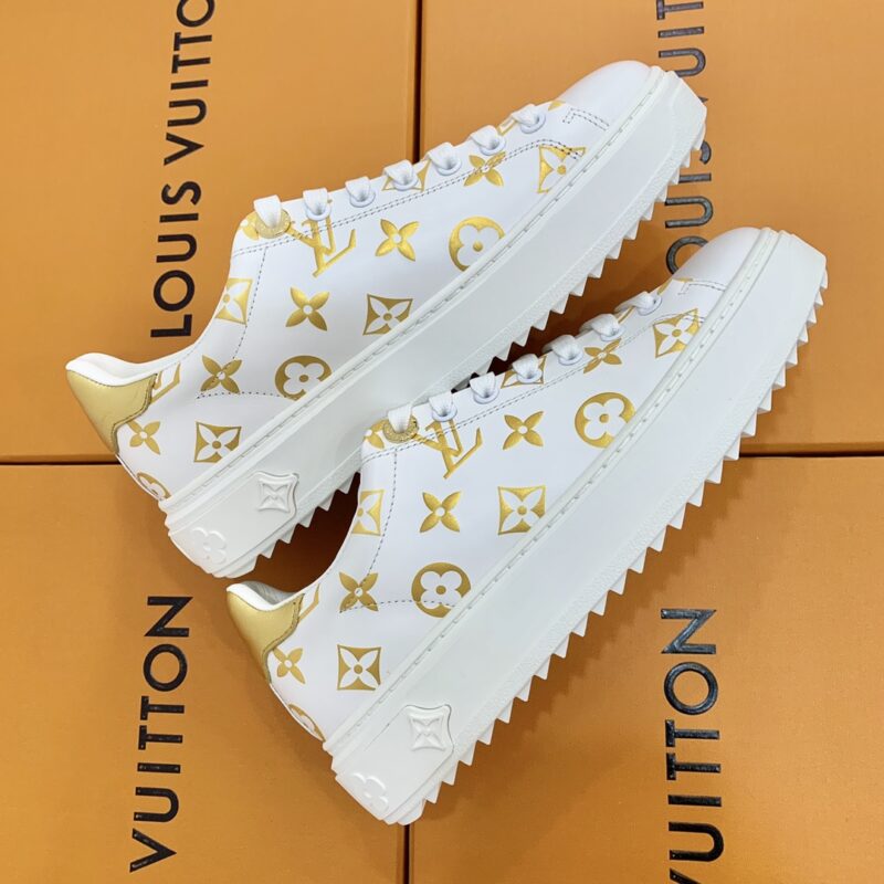 Louis Vuitton Low-Top Sneakers - Image 6