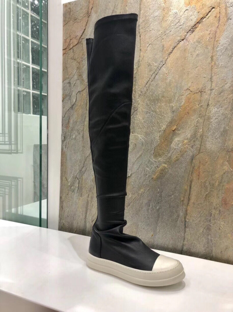 Rick Owens Boots - Image 6