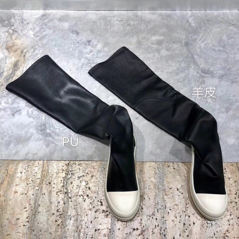 Rick Owens Boots - Image 9