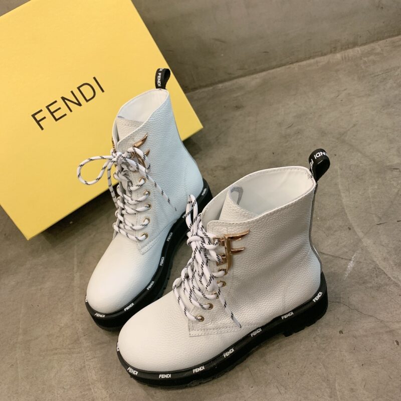 Fendi Boots - Image 3