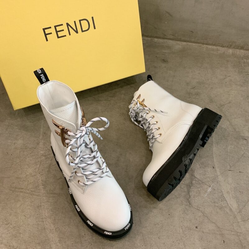 Fendi Boots - Image 4