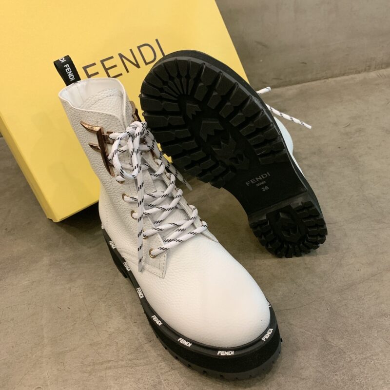 Fendi Boots - Image 5