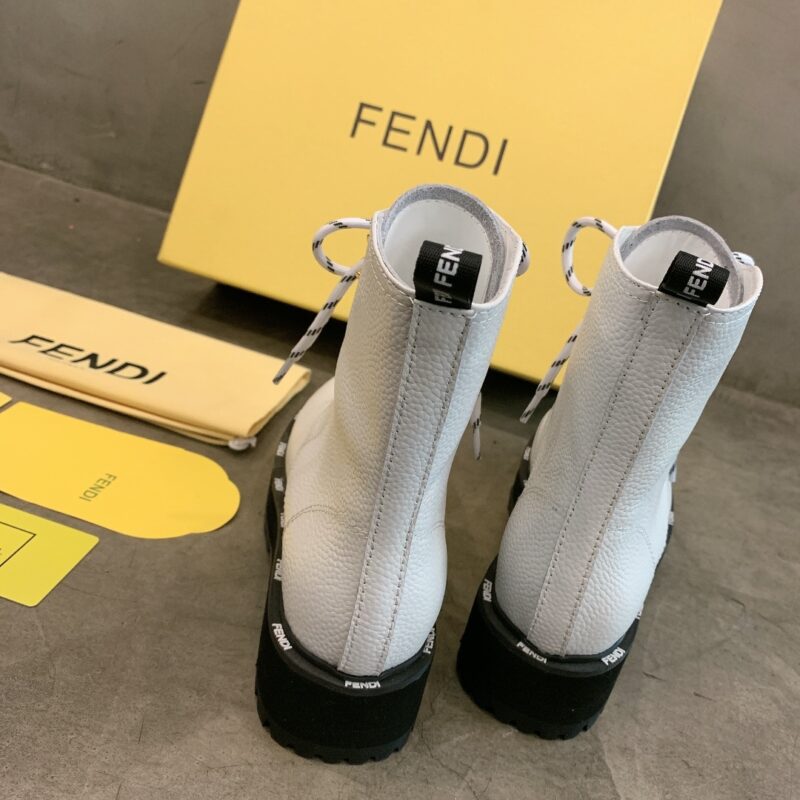 Fendi Boots - Image 6