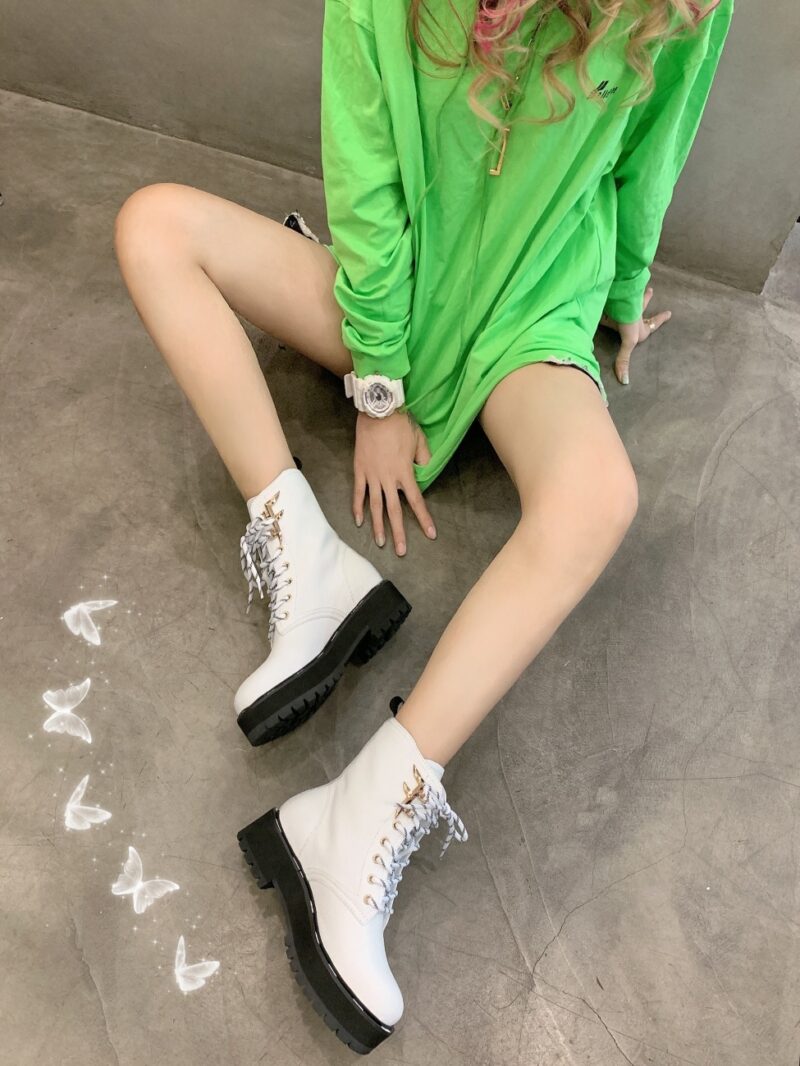 Fendi Boots - Image 9