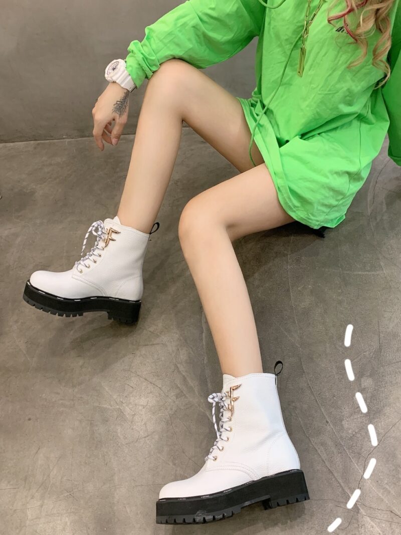 Fendi Boots - Image 8