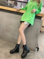 Fendi Boots - Image 4