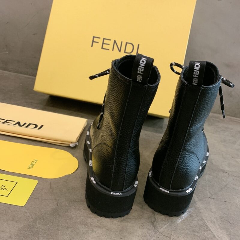 Fendi Boots - Image 9