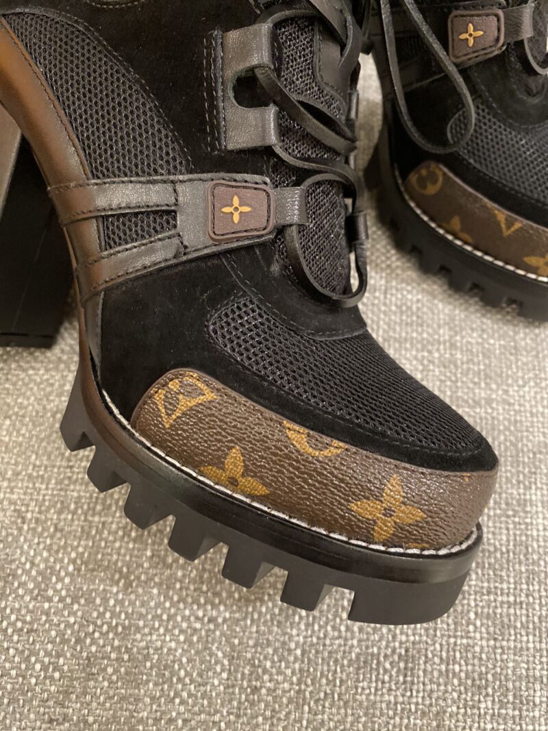 Louis Vuitton Boots - Image 2