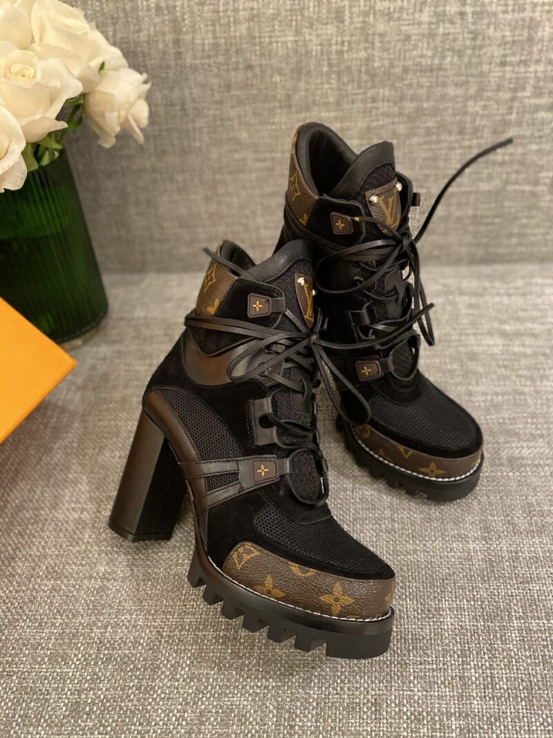 Louis Vuitton Boots - Image 3