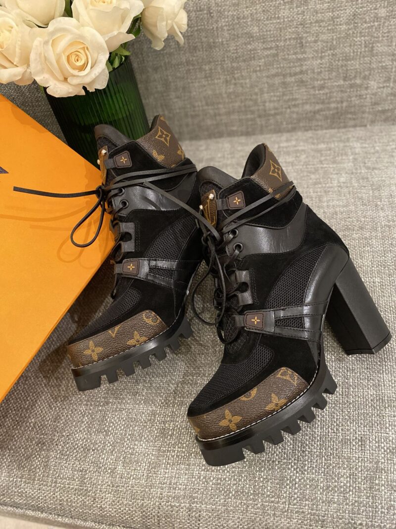 Louis Vuitton Boots - Image 5
