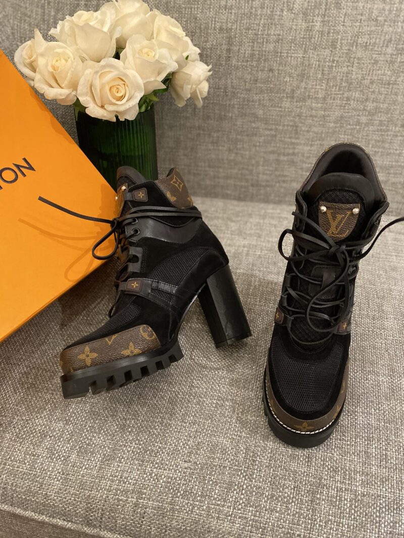 Louis Vuitton Boots - Image 7