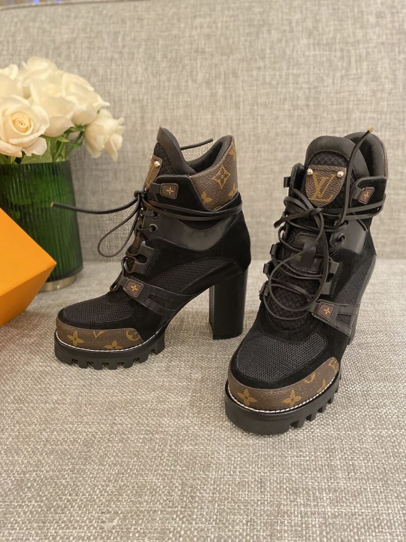 Louis Vuitton Boots - Image 9