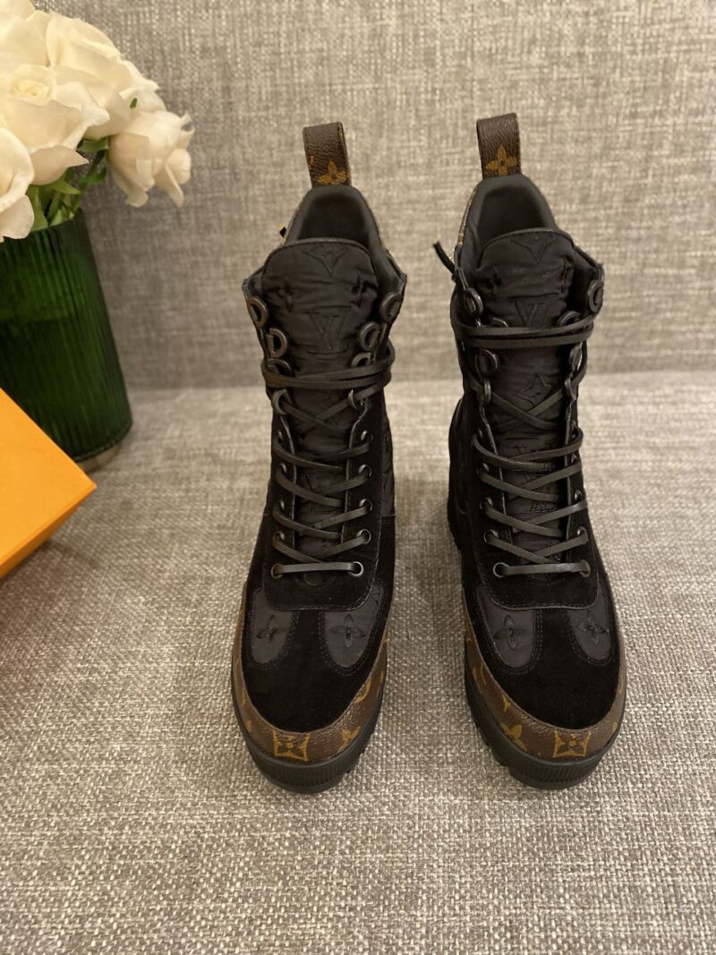 Louis Vuitton Boots - Image 2