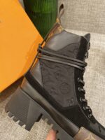 Louis Vuitton Boots - Image 4