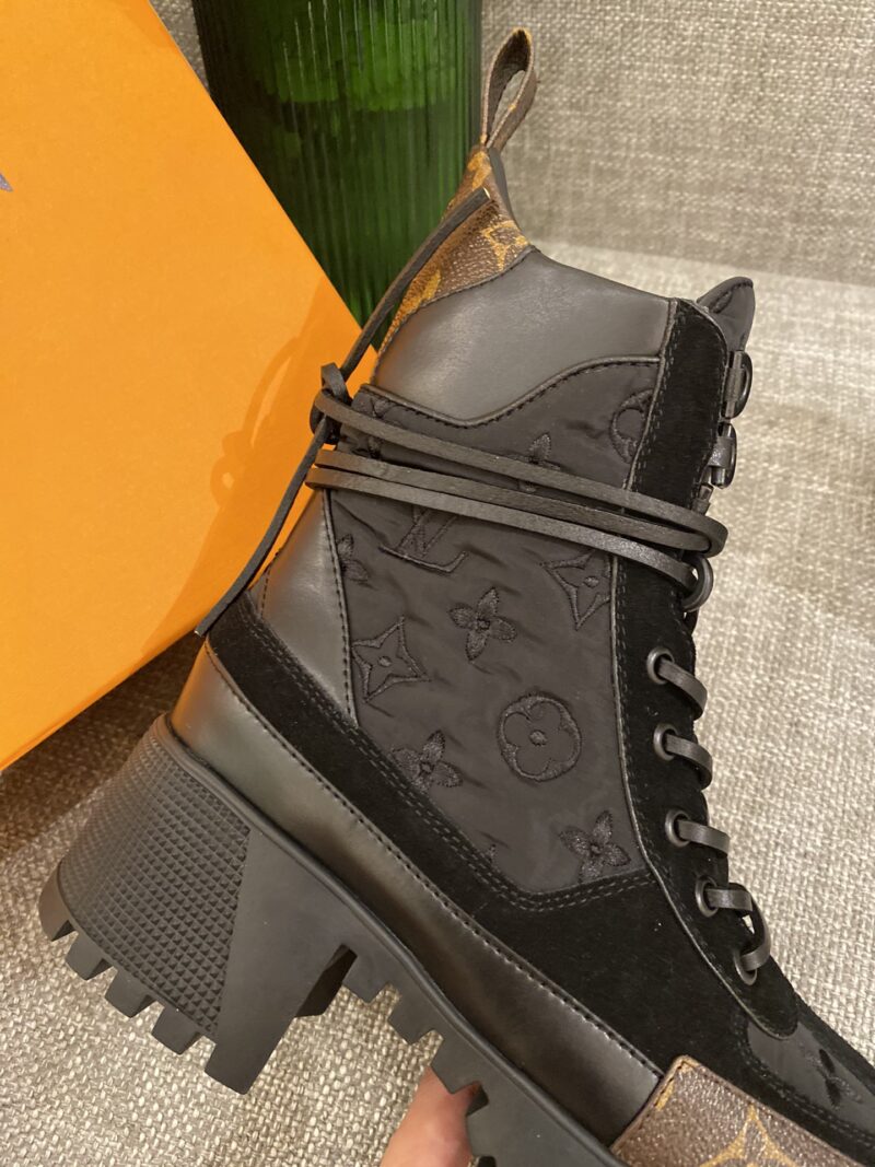 Louis Vuitton Boots - Image 4