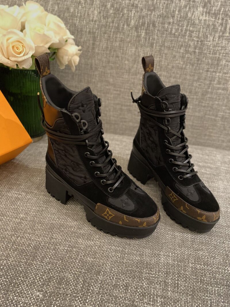 Louis Vuitton Boots - Image 5