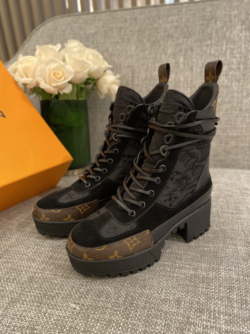 Louis Vuitton Boots - Image 7