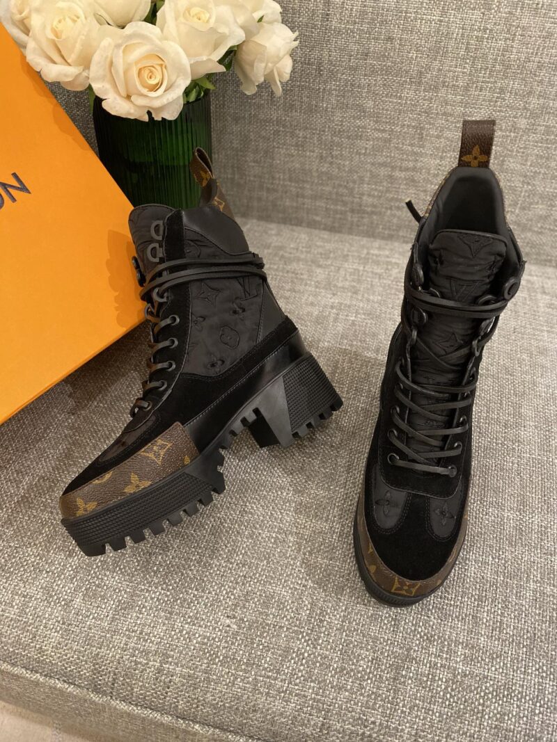 Louis Vuitton Boots - Image 9