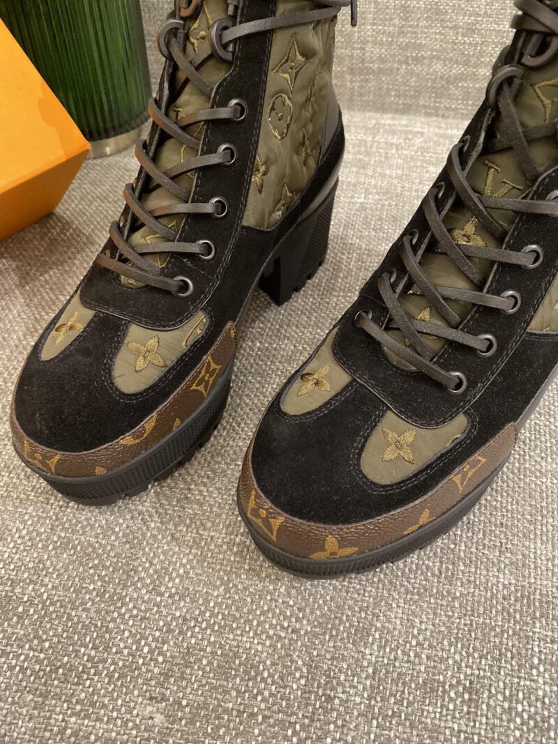 Louis Vuitton Boots - Image 2