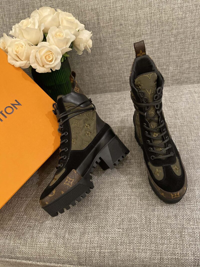 Louis Vuitton Boots - Image 3