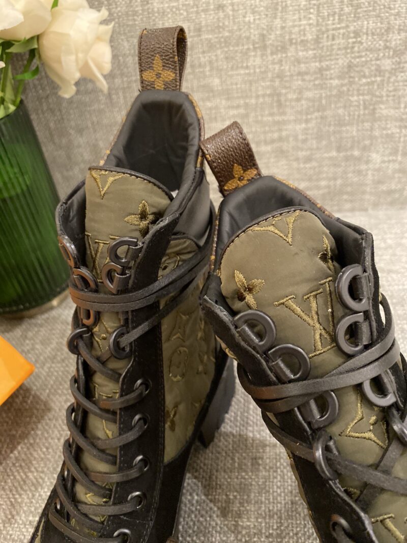 Louis Vuitton Boots - Image 5