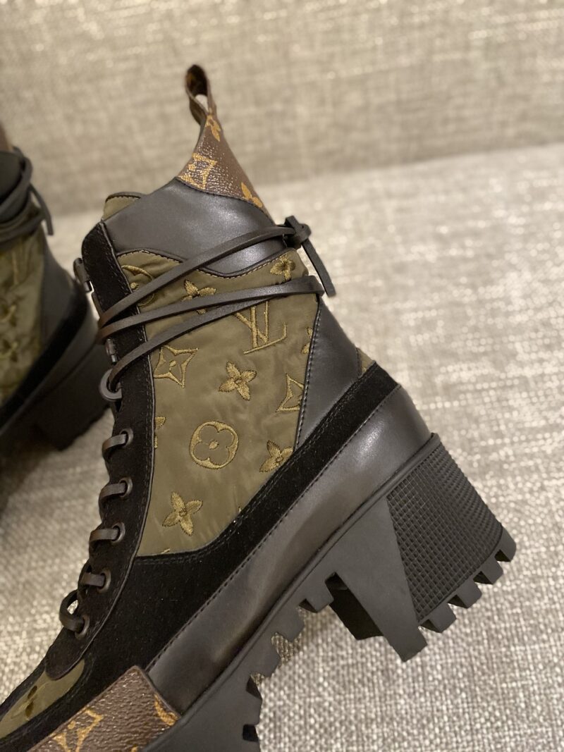 Louis Vuitton Boots - Image 6