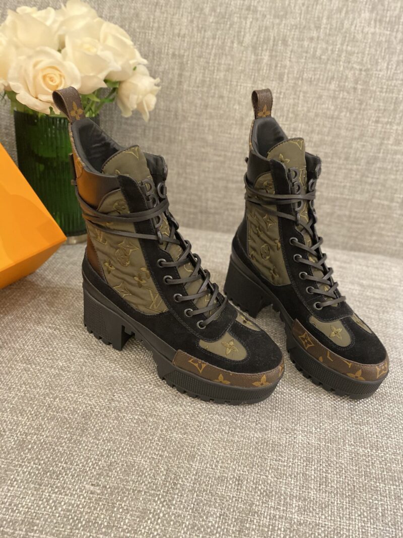 Louis Vuitton Boots - Image 7