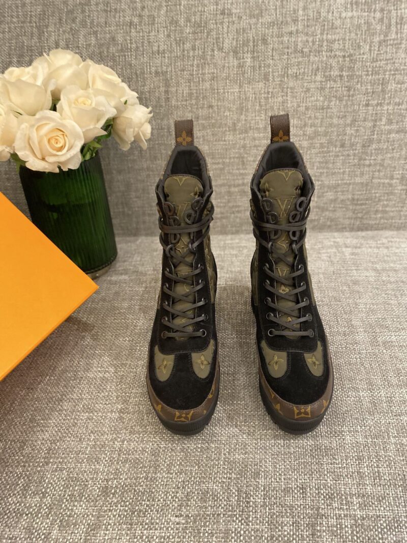 Louis Vuitton Boots - Image 8