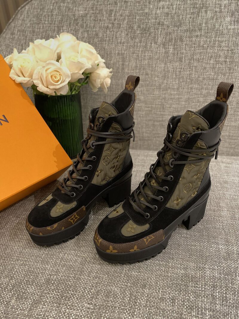 Louis Vuitton Boots - Image 9