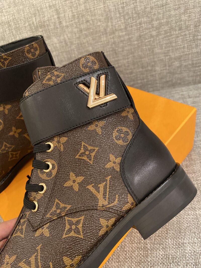 Louis Vuitton Boots - Image 3
