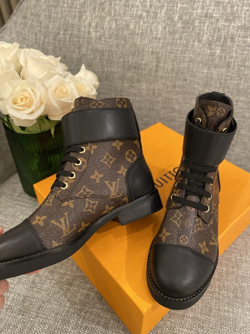 Louis Vuitton Boots - Image 2
