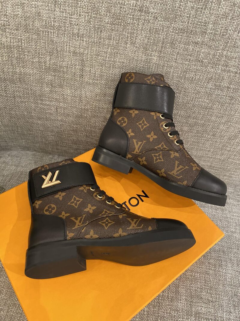 Louis Vuitton Boots - Image 8