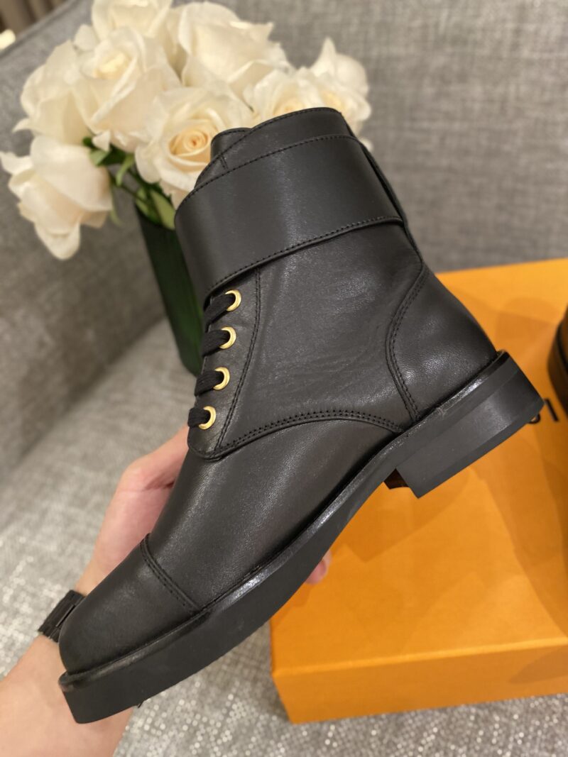 Louis Vuitton Boots - Image 3