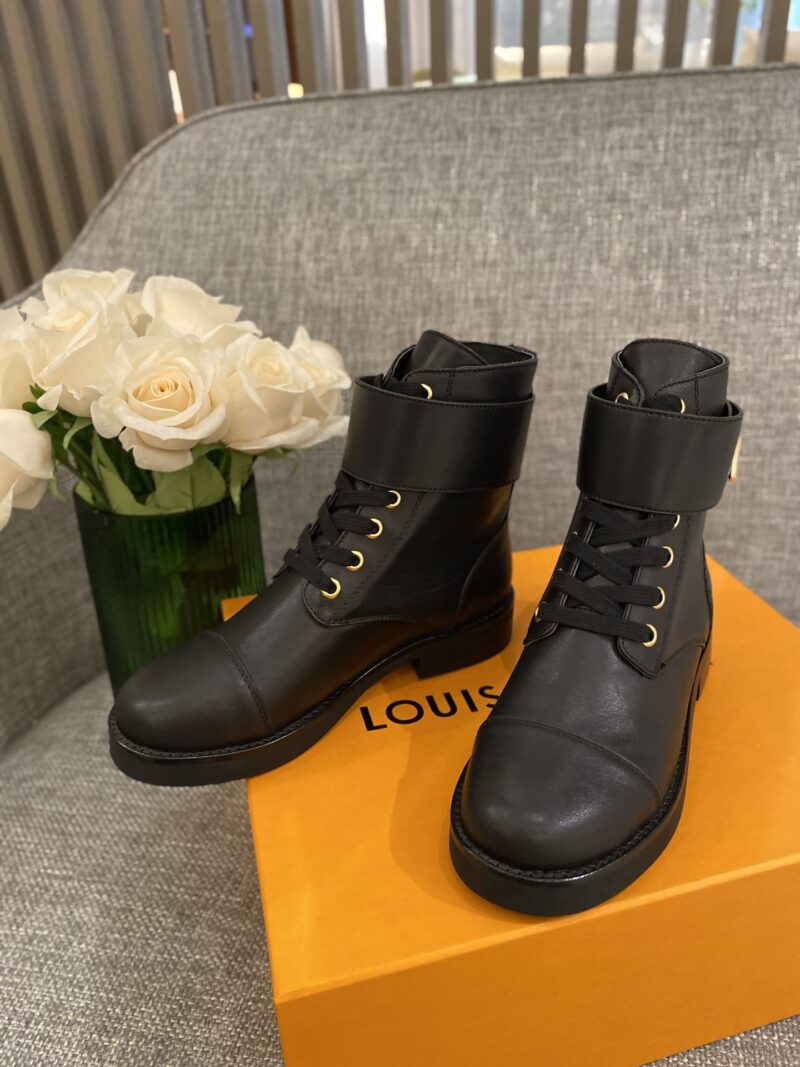 Louis Vuitton Boots - Image 7