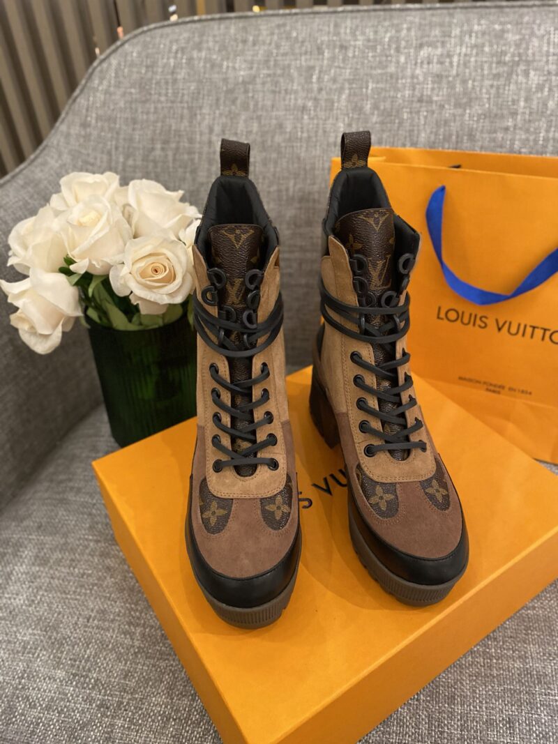 Louis Vuitton Boots - Image 2