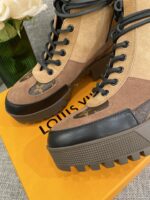 Louis Vuitton Boots - Image 4