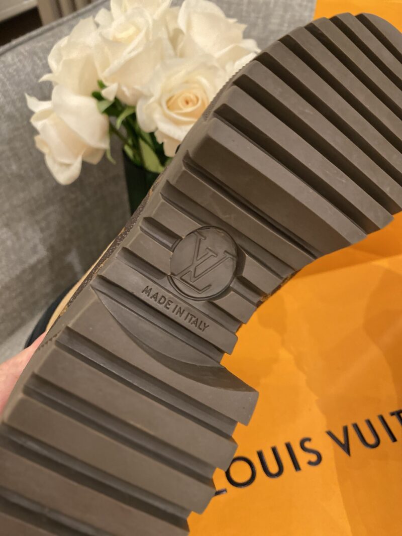 Louis Vuitton Boots - Image 5